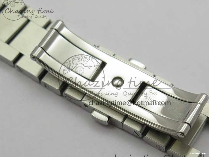 0302 Aqua Terra Seamaster ZF 1:1 Best Edition White Dial on SS Bracelet Gen Lightweight 7903